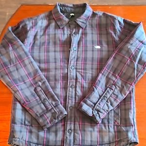 The North Face Insulated Shacket